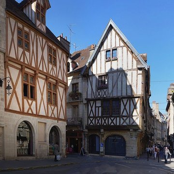 Hôtel de la Croix-de-Fer à Dijon
