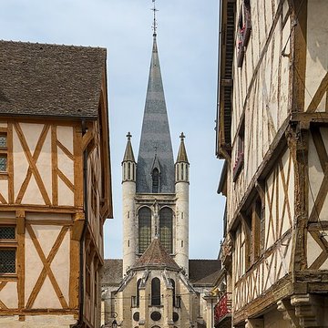 Hôtel de la Croix-de-Fer à Dijon