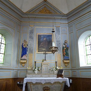 Manoir du Colombier de Hénon