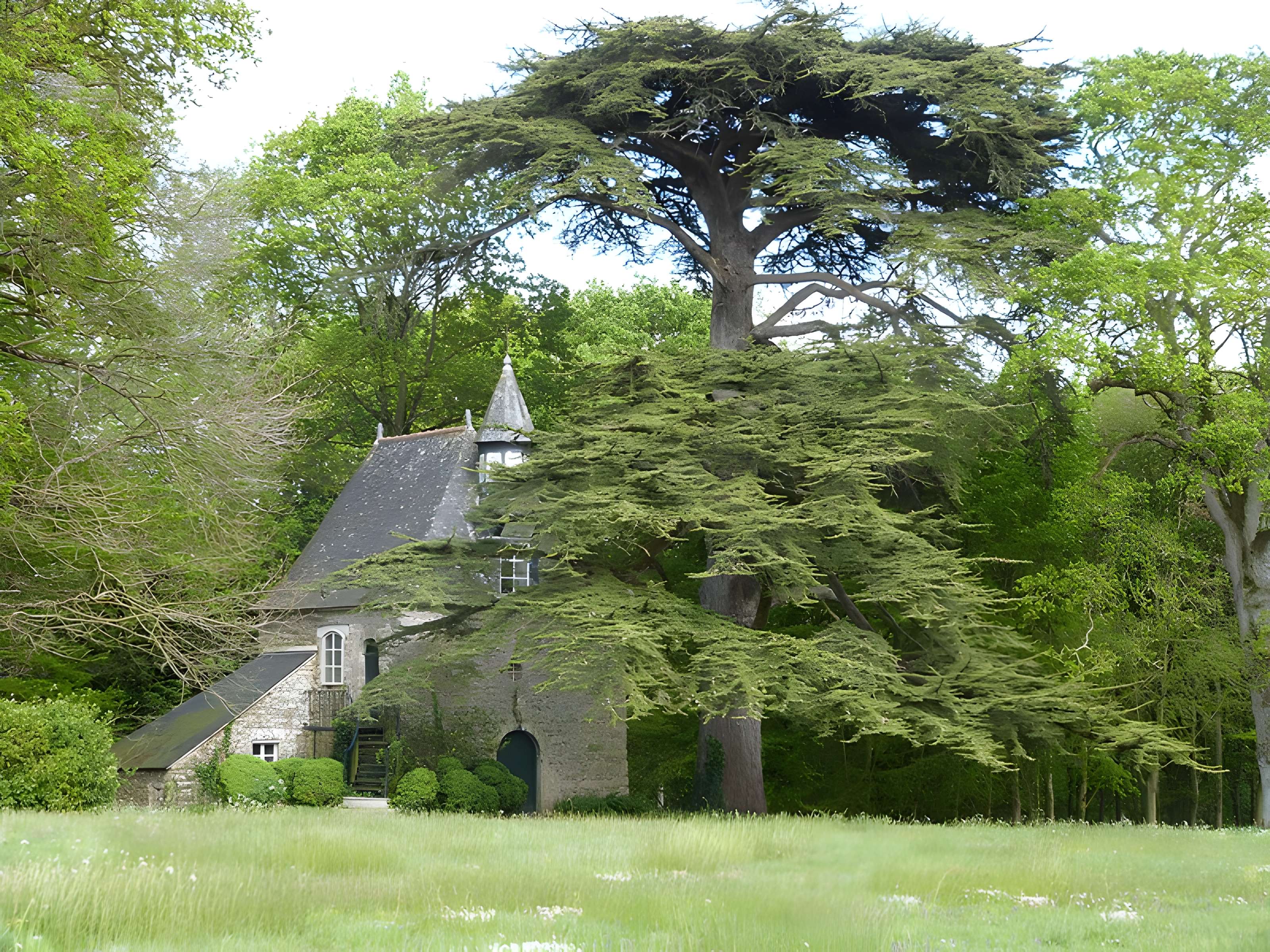 Manoir du Colombier de Hénon