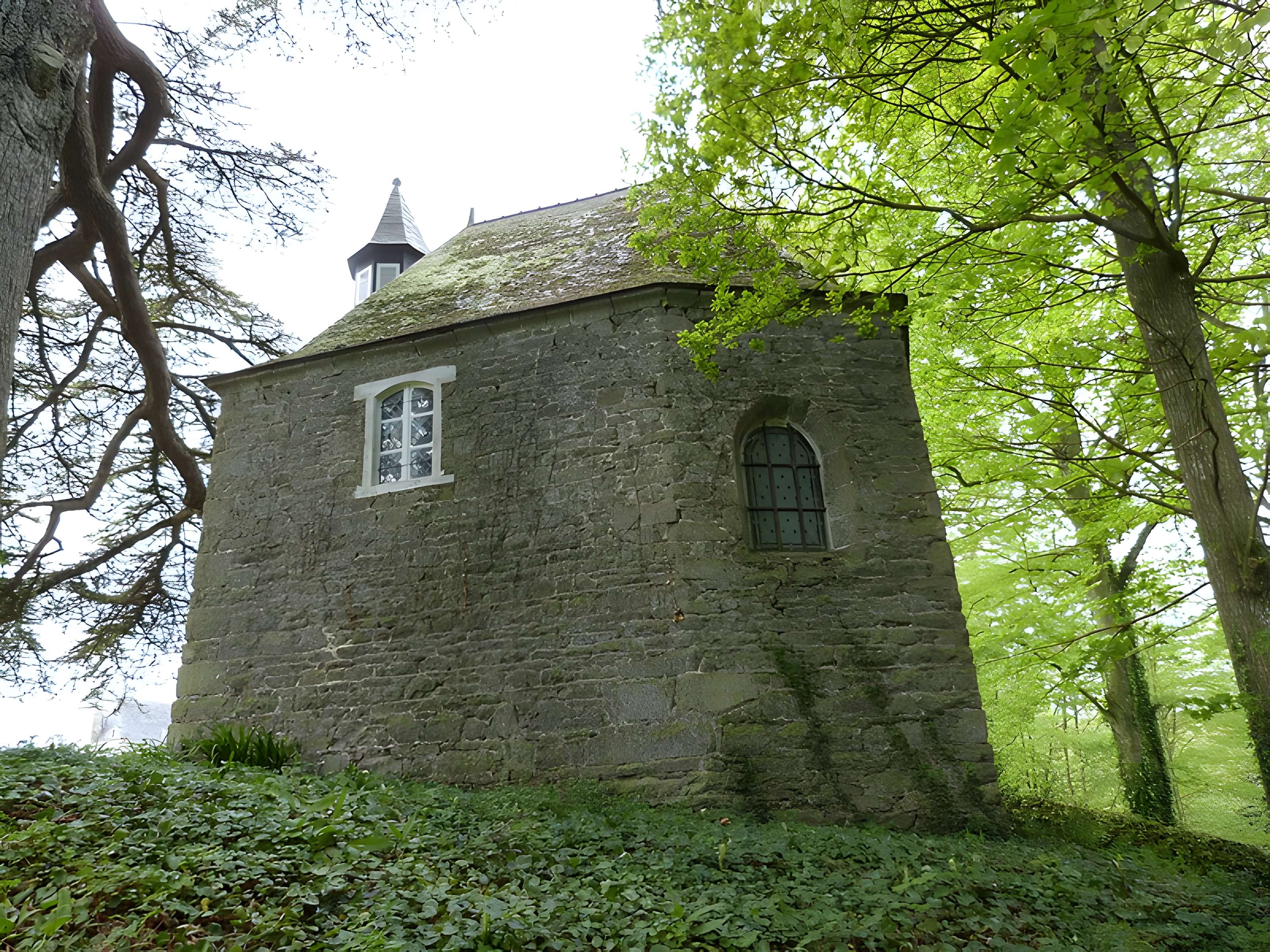 Manoir du Colombier de Hénon