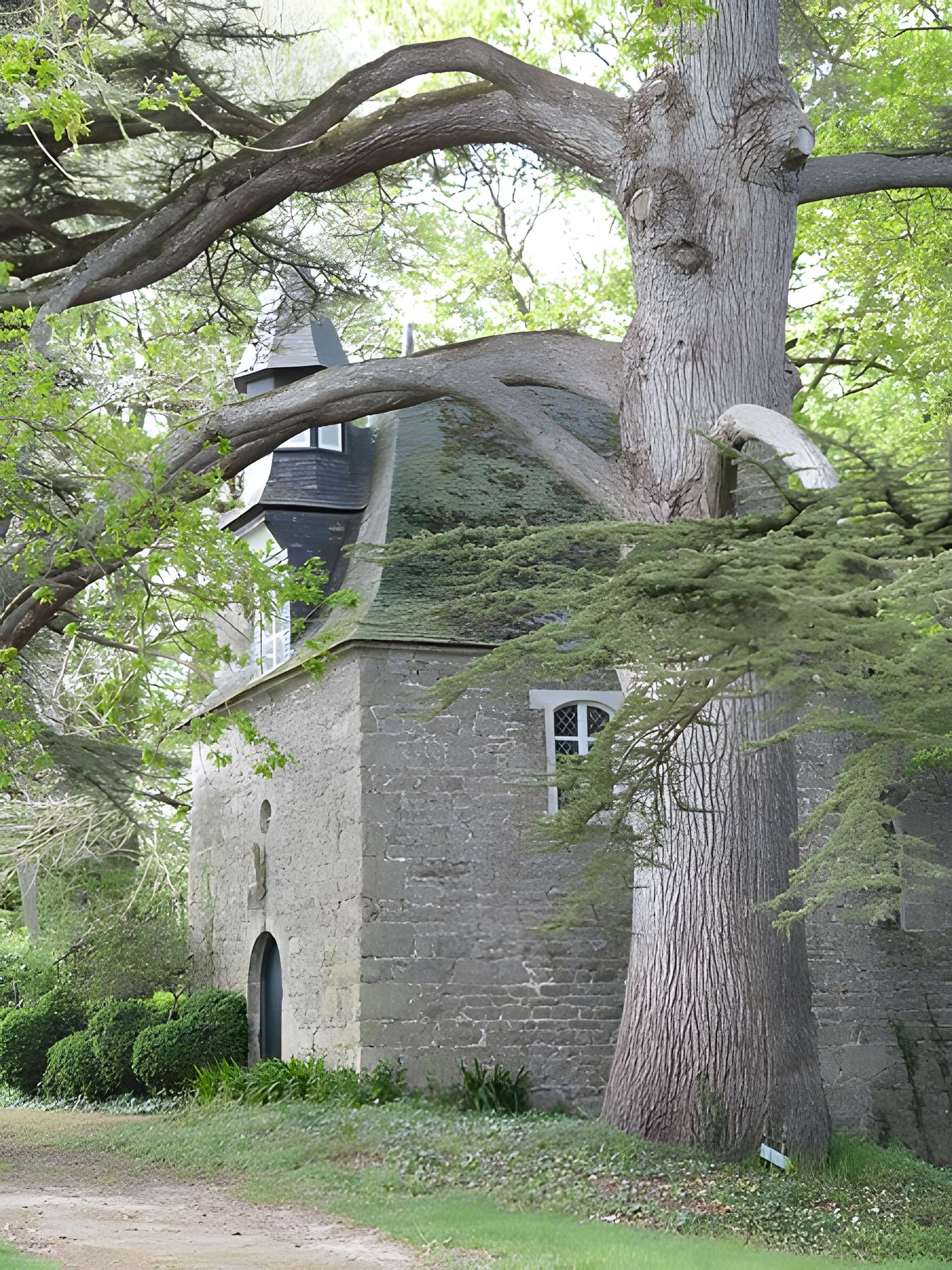 Manoir du Colombier de Hénon