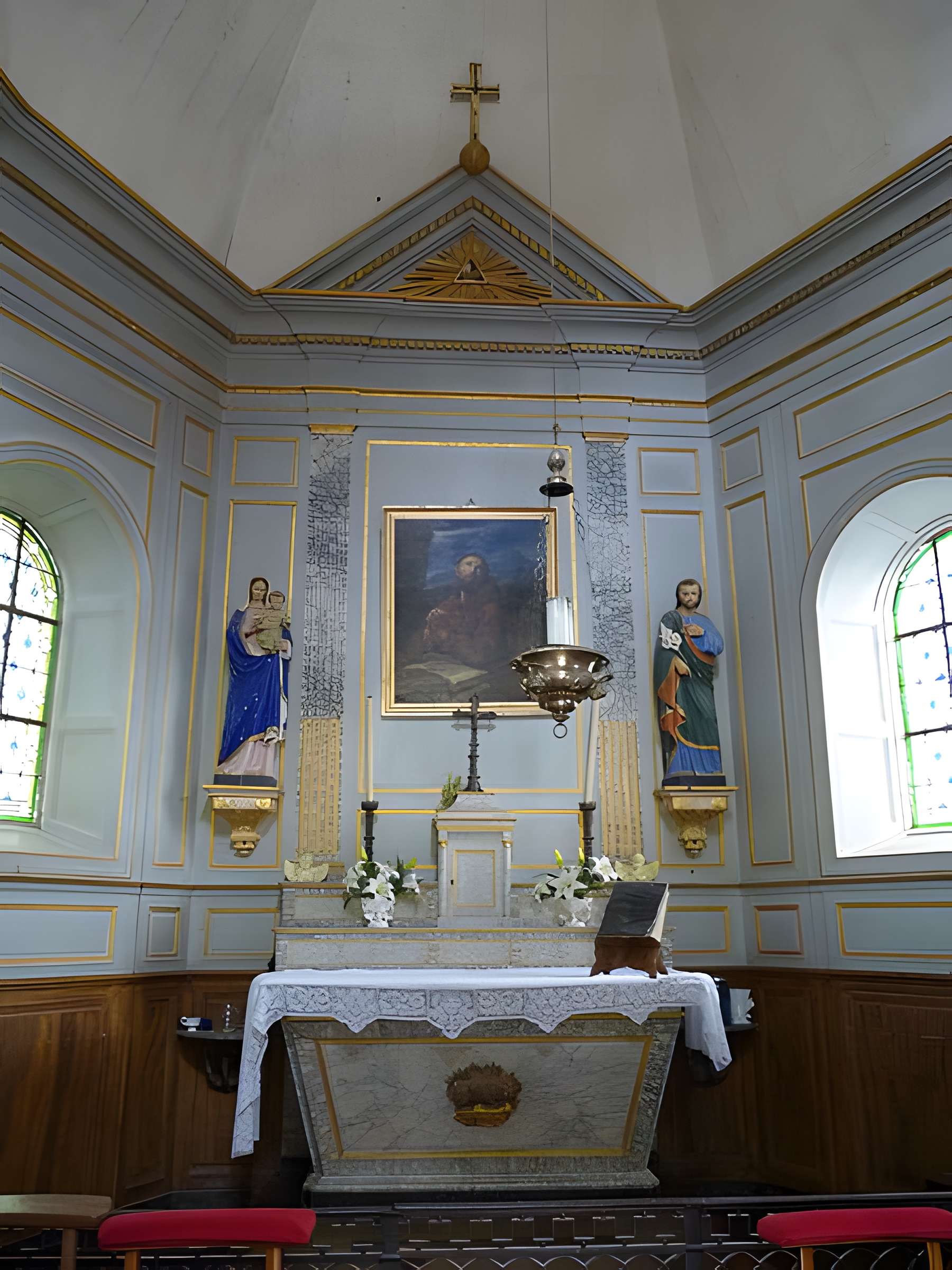 Manoir du Colombier de Hénon