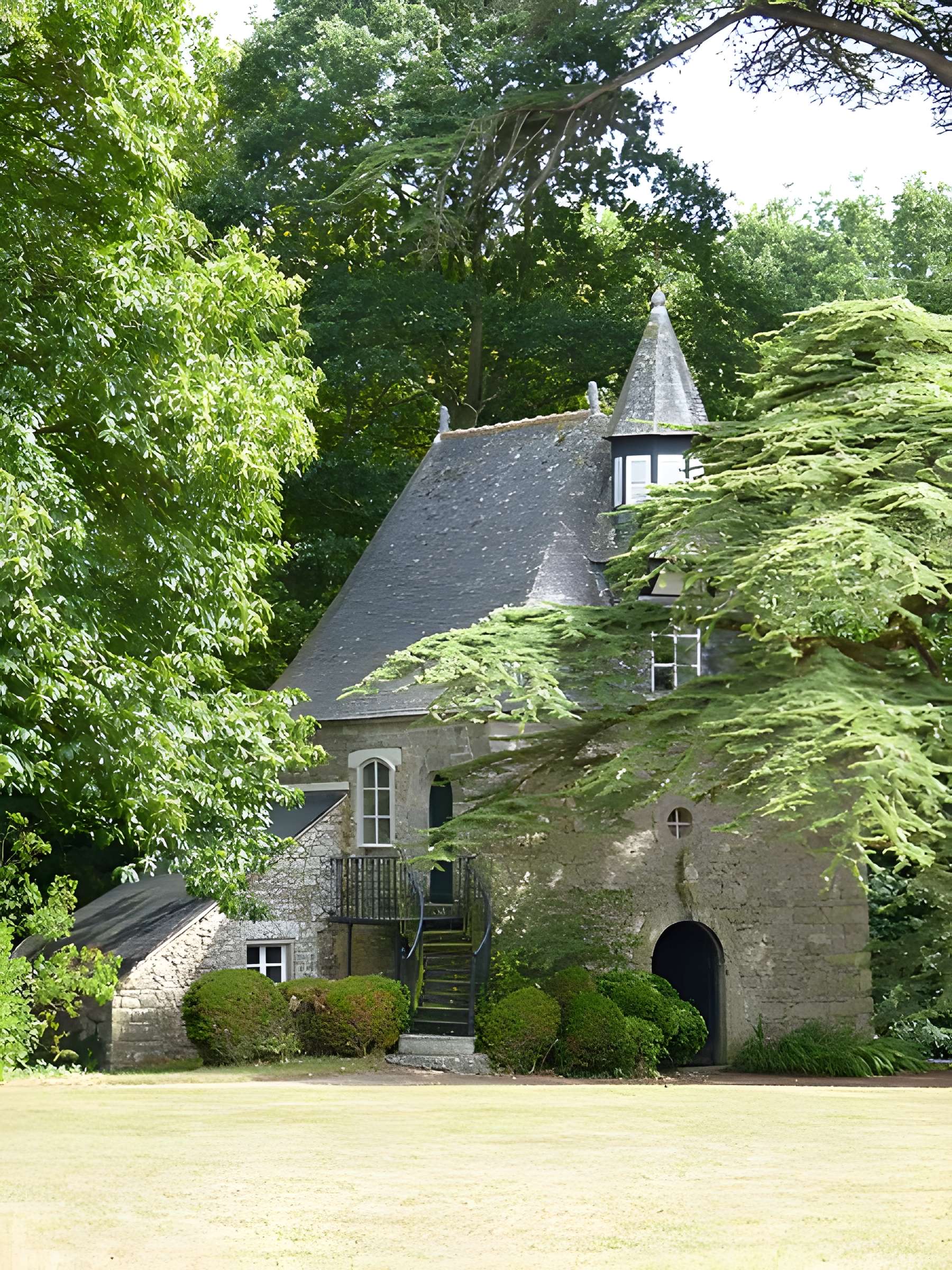 Manoir du Colombier de Hénon