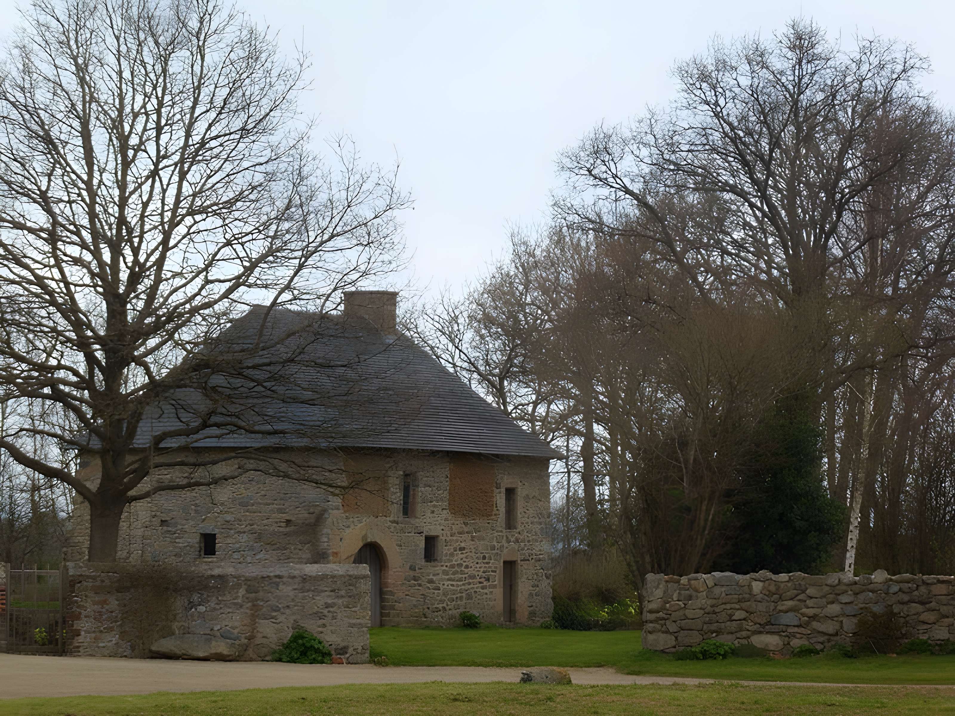 Manoir du Grand Taute 
