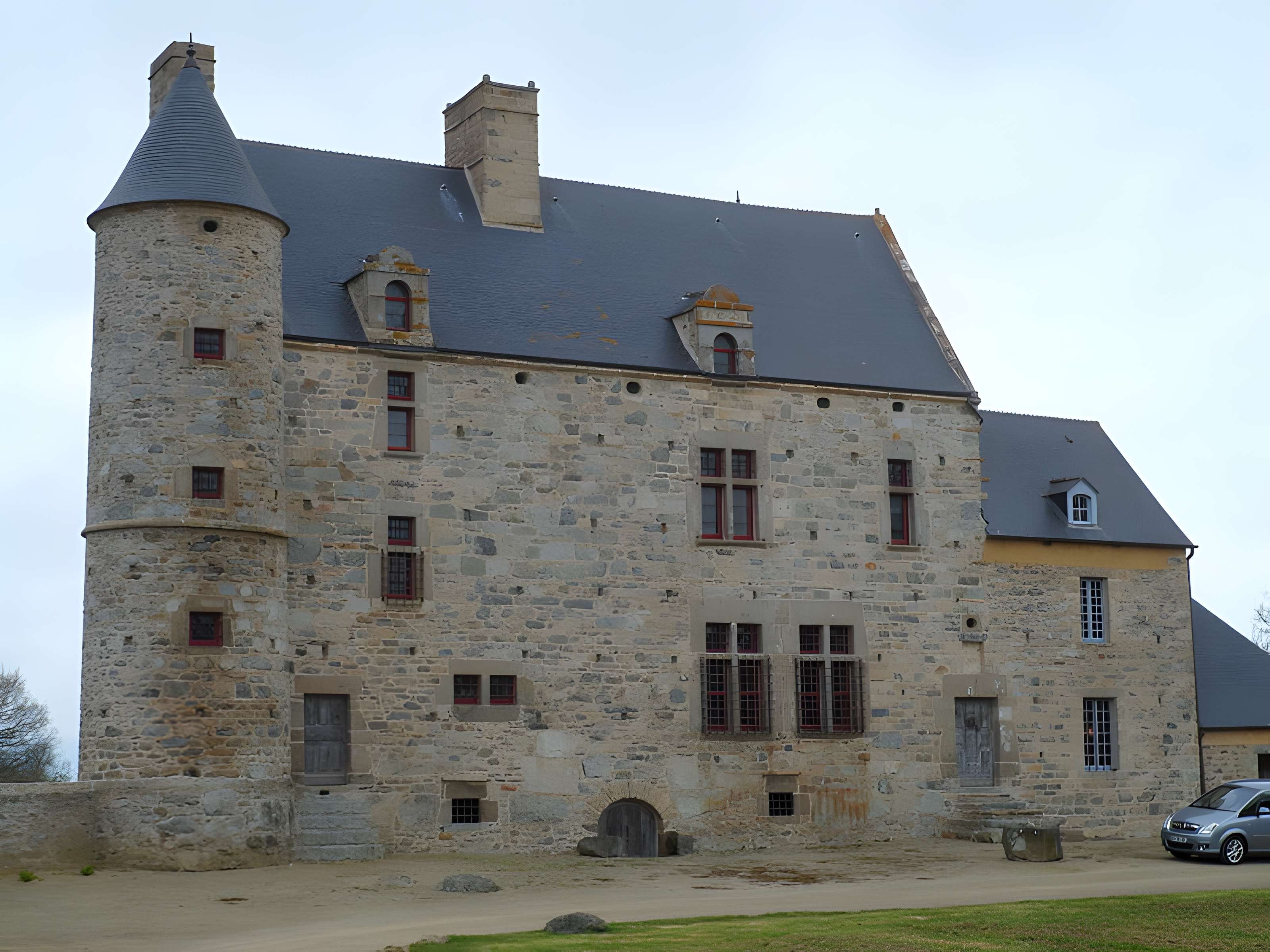 Manoir du Grand Taute