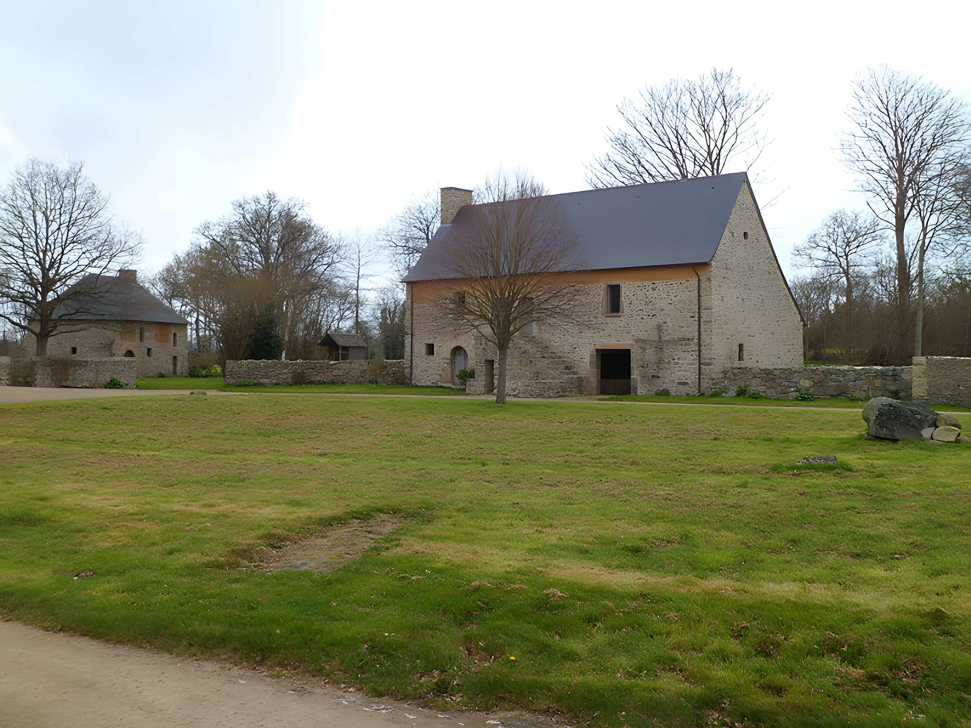 Manoir du Grand Taute