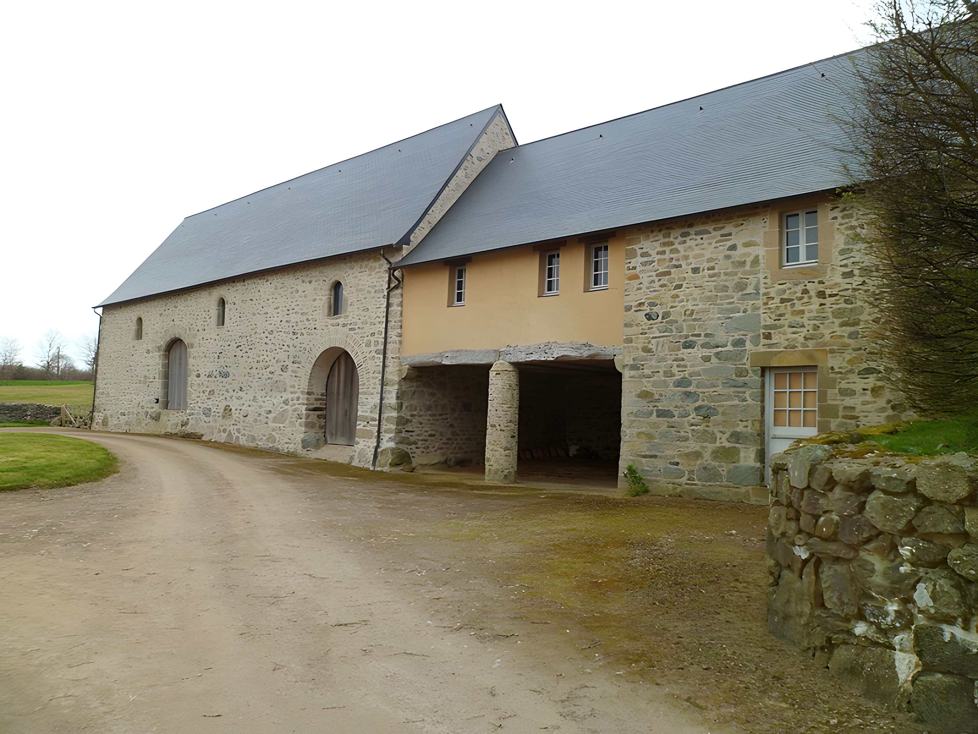 Manoir du Grand Taute