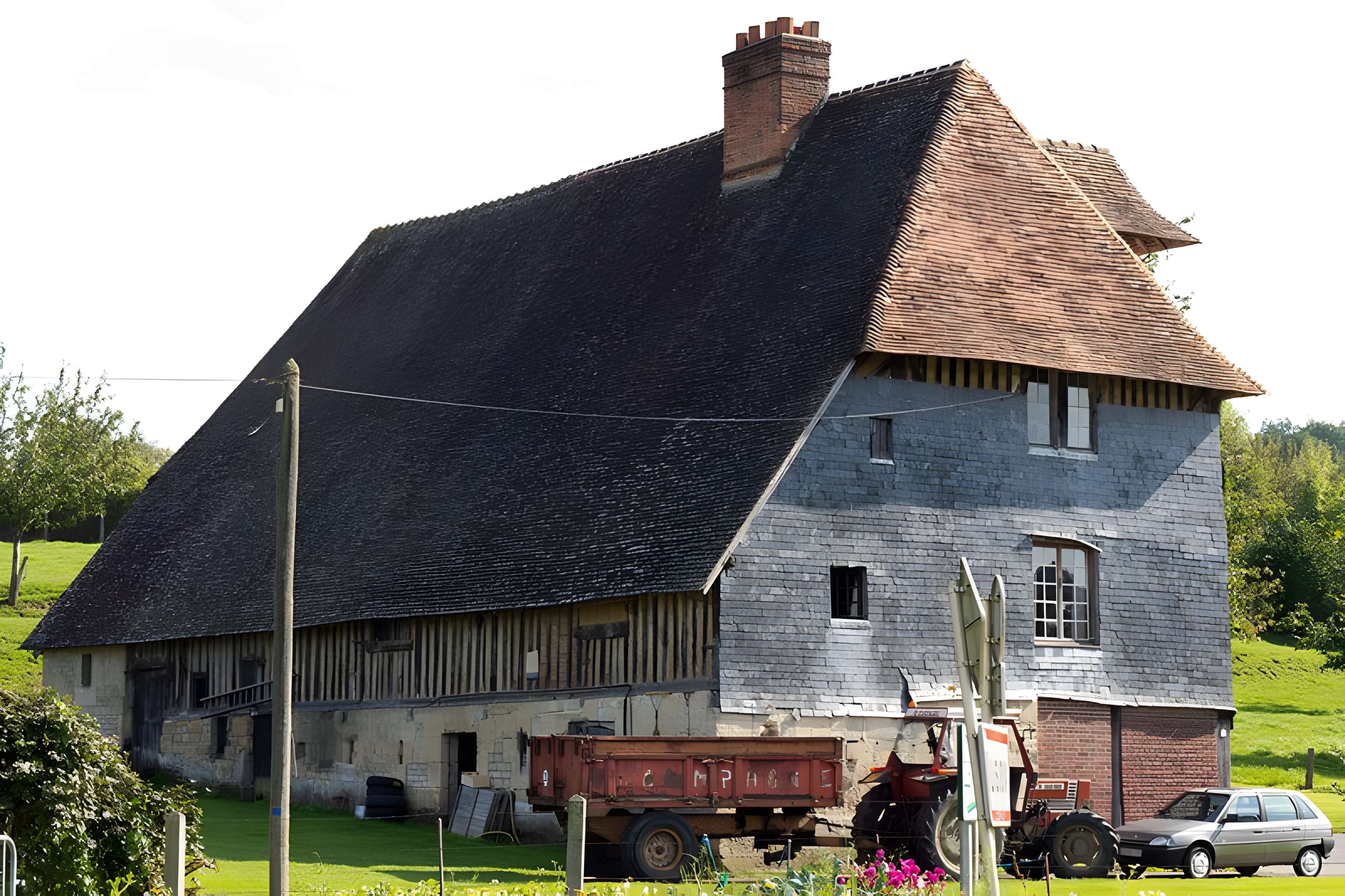 Manoir du Lieu-Binet 