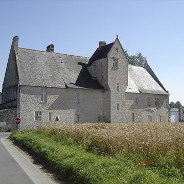 Manoir du Manoir dans le Calvados