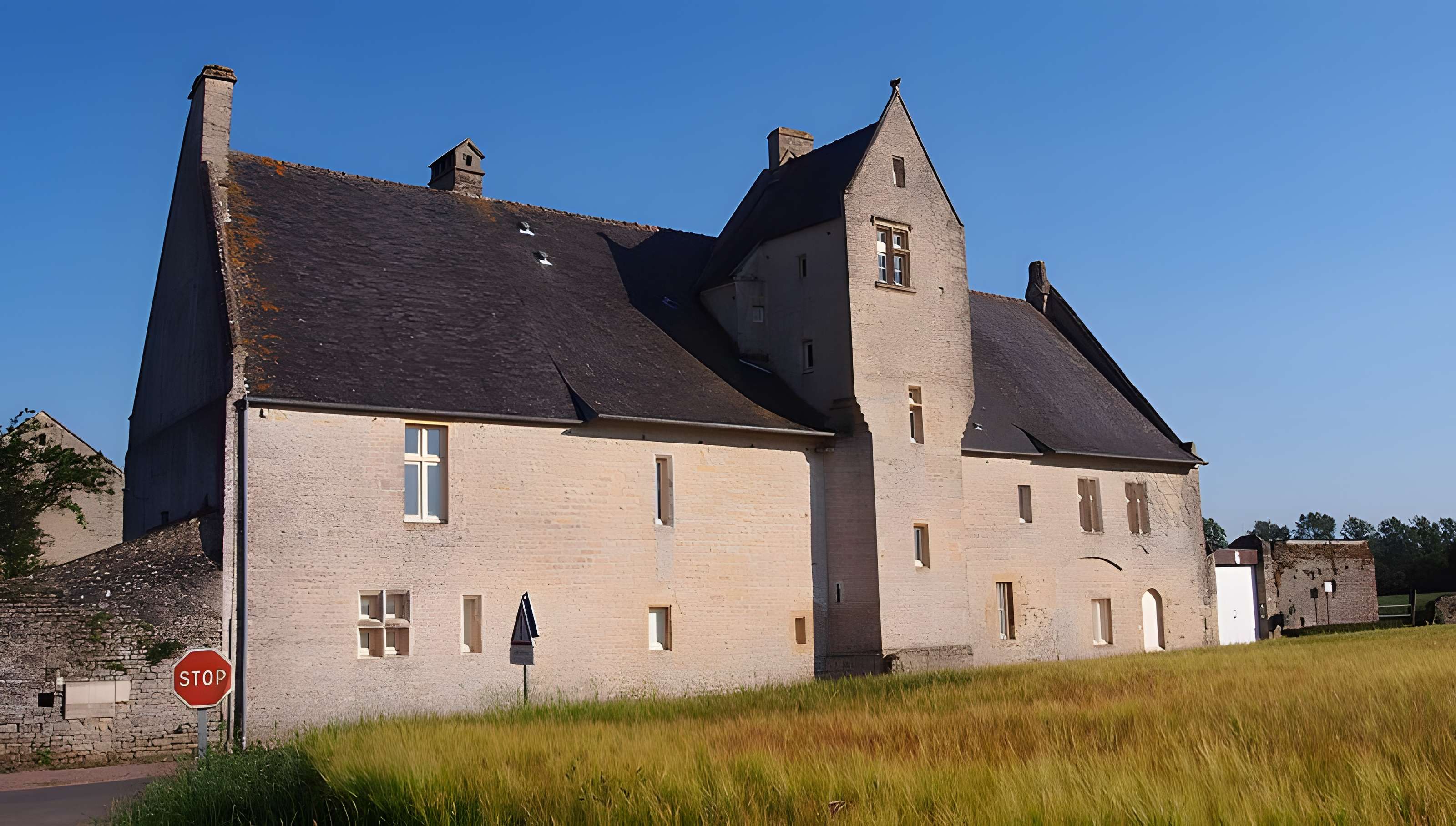 Manoir du Manoir dans le Calvados