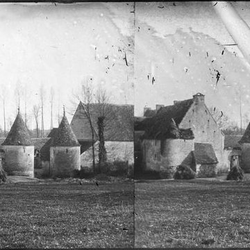 Manoir du Mesnil-Besnard