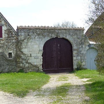 Manoir du Pouët