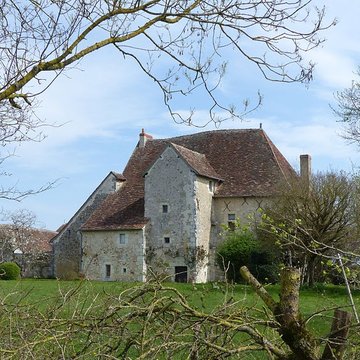 Manoir du Pouët