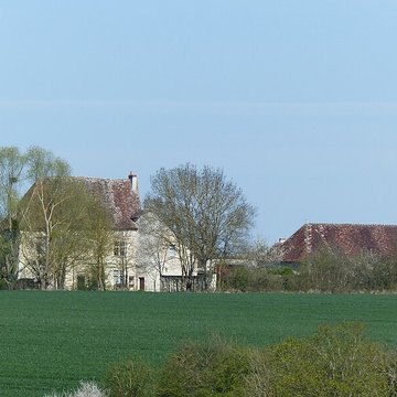 Manoir du Pouët