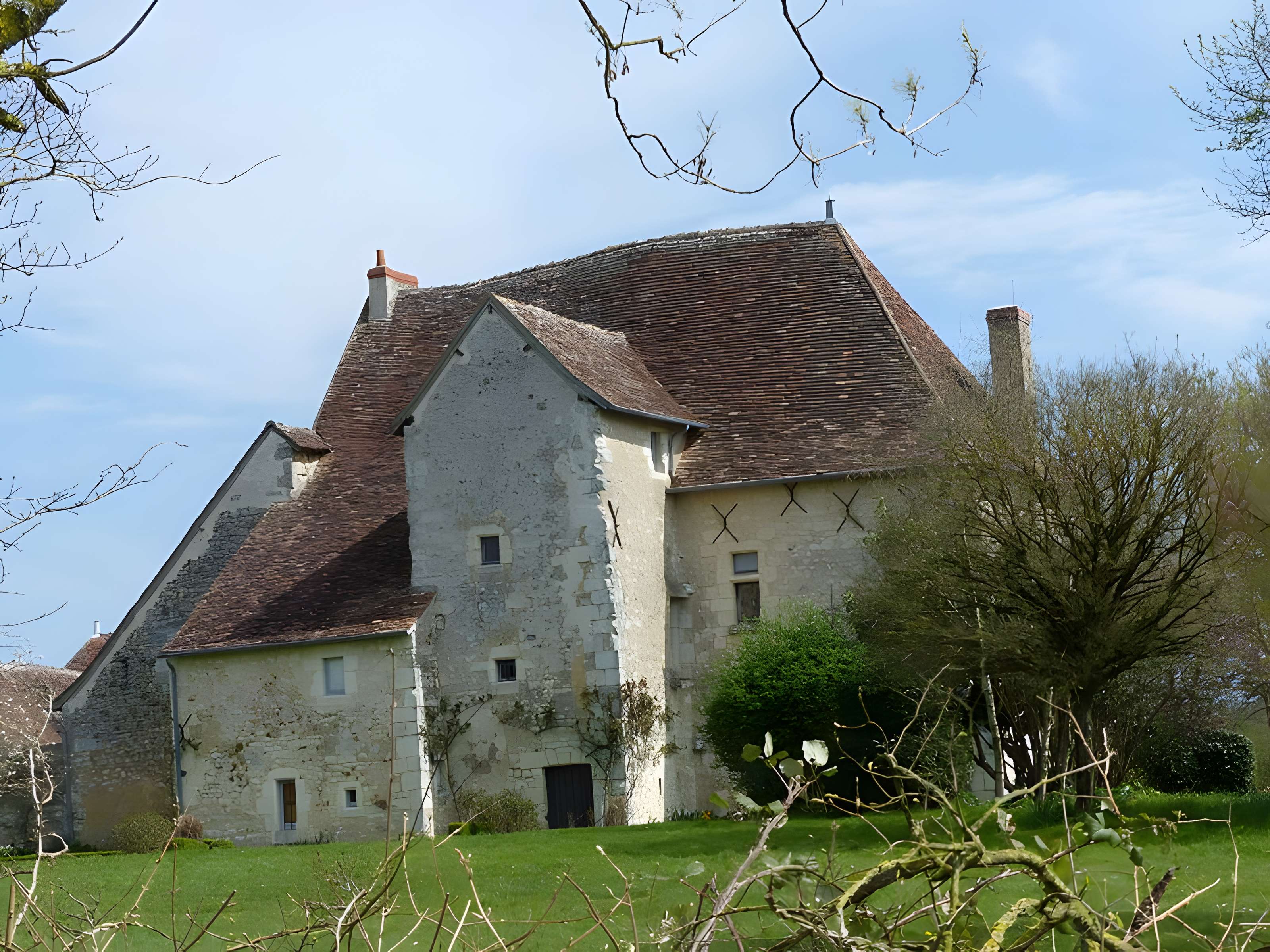 Manoir du Pouët