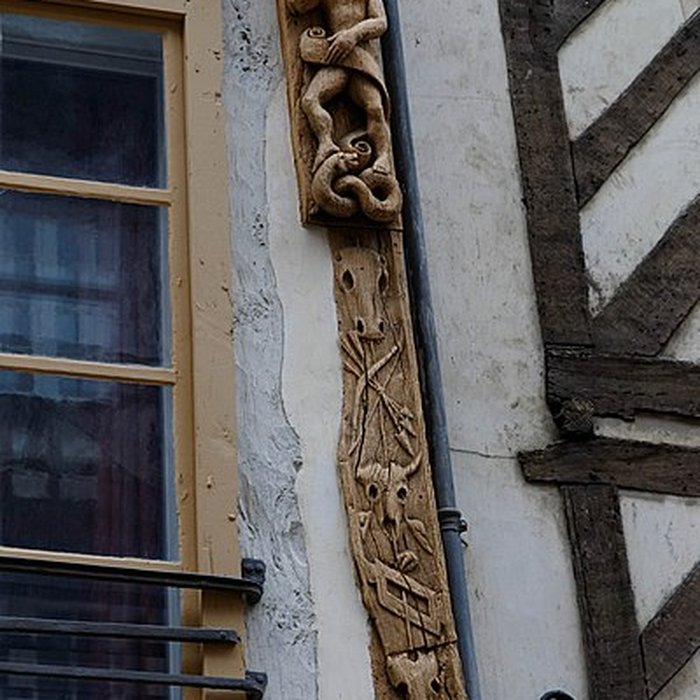 Photo de Hôtel de la Moussaye à Rennes