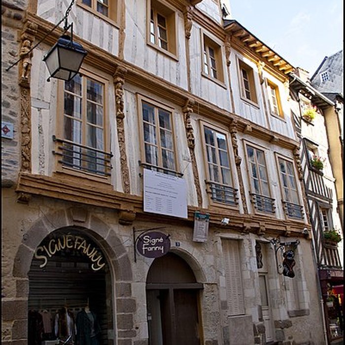 Photo de Hôtel de la Moussaye à Rennes