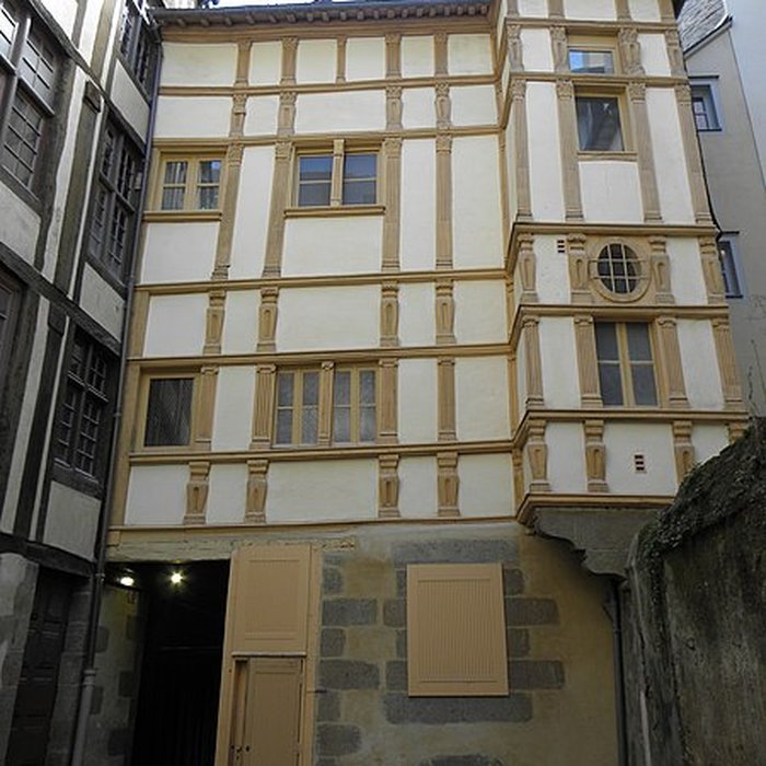 Photo de Hôtel de la Moussaye à Rennes