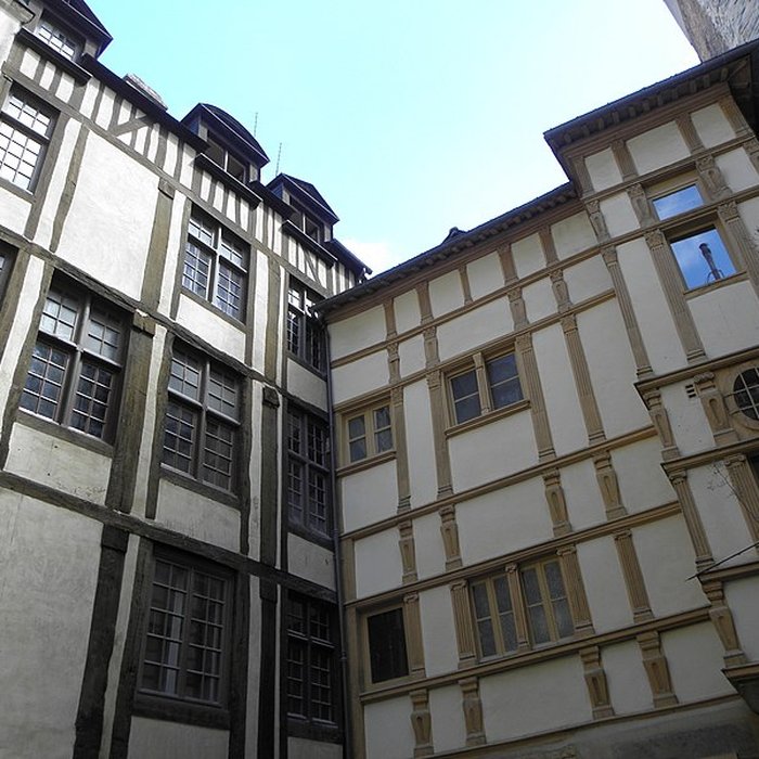 Photo de Hôtel de la Moussaye à Rennes
