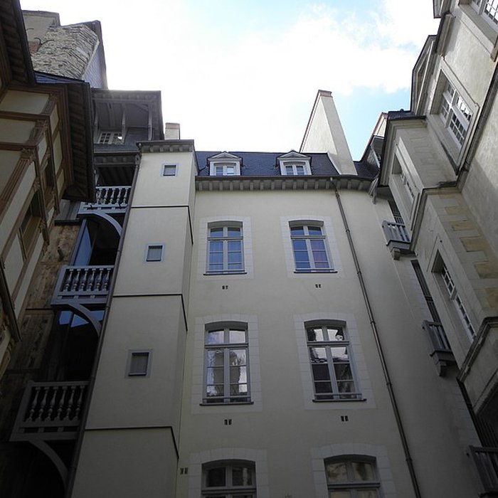 Photo de Hôtel de la Moussaye à Rennes