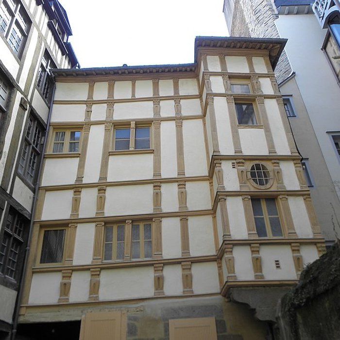 Photo de Hôtel de la Moussaye à Rennes