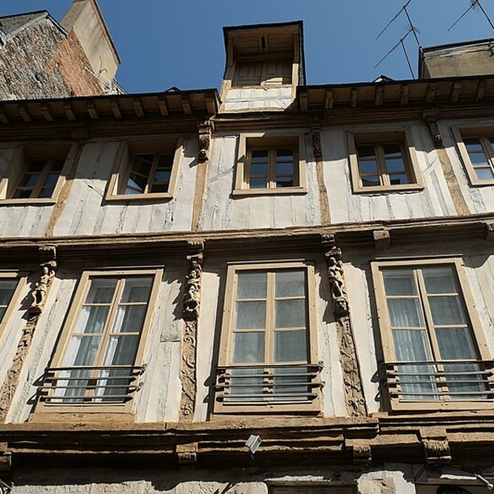 Photo de Hôtel de la Moussaye à Rennes