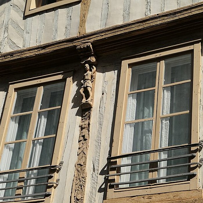 Photo de Hôtel de la Moussaye à Rennes