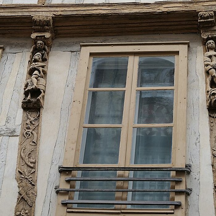 Photo de Hôtel de la Moussaye à Rennes