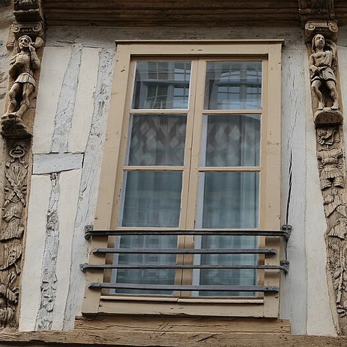 Photo de Hôtel de la Moussaye à Rennes