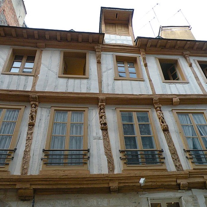 Photo de Hôtel de la Moussaye à Rennes
