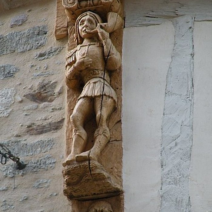 Photo de Hôtel de la Moussaye à Rennes