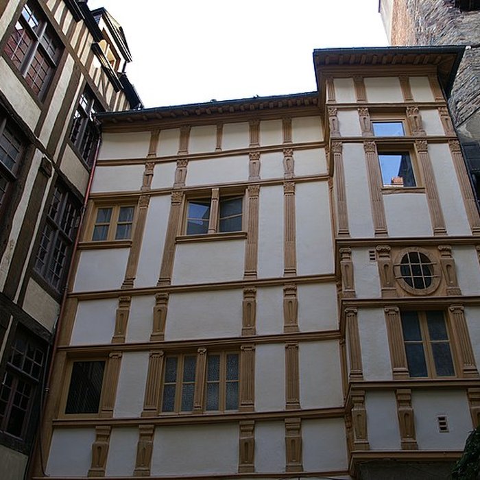 Photo de Hôtel de la Moussaye à Rennes