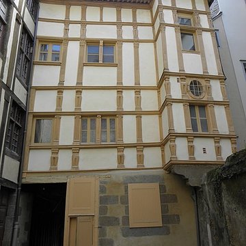 Hôtel de la Moussaye à Rennes