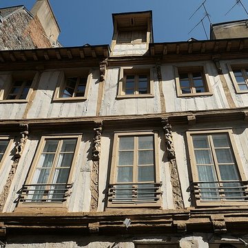 Hôtel de la Moussaye à Rennes