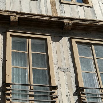 Hôtel de la Moussaye à Rennes