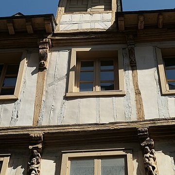 Hôtel de la Moussaye à Rennes