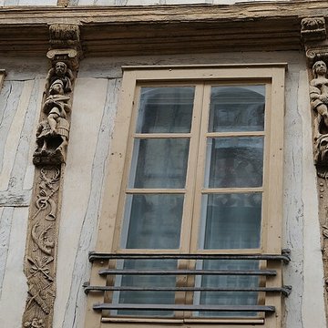 Hôtel de la Moussaye à Rennes