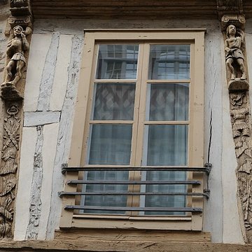 Hôtel de la Moussaye à Rennes