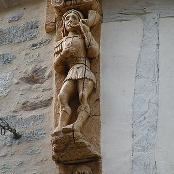 Hôtel de la Moussaye à Rennes