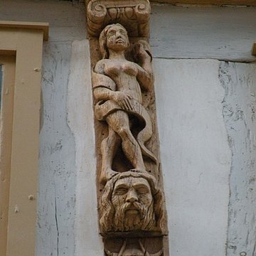 Hôtel de la Moussaye à Rennes