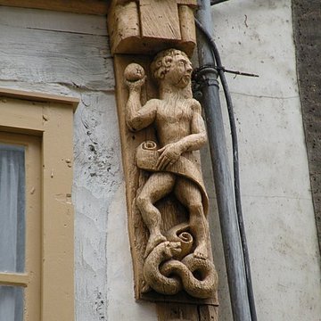 Hôtel de la Moussaye à Rennes