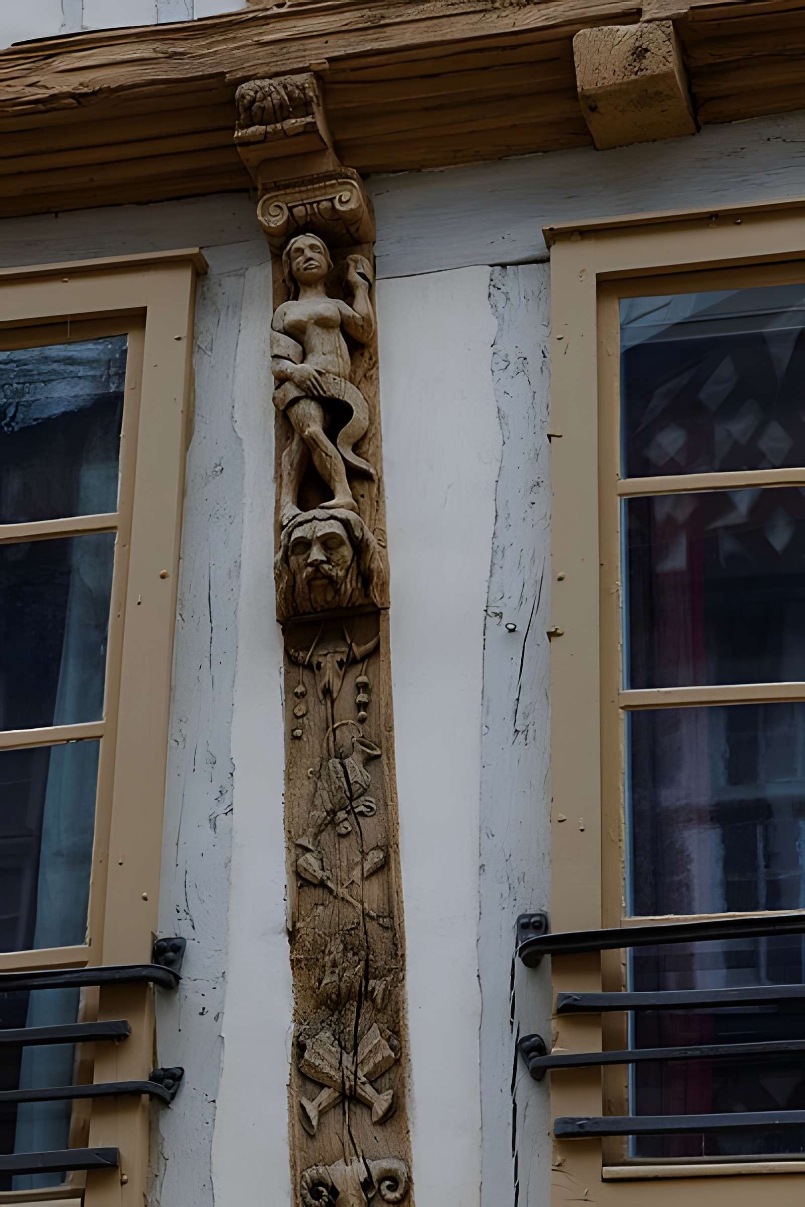 Hôtel de la Moussaye à Rennes