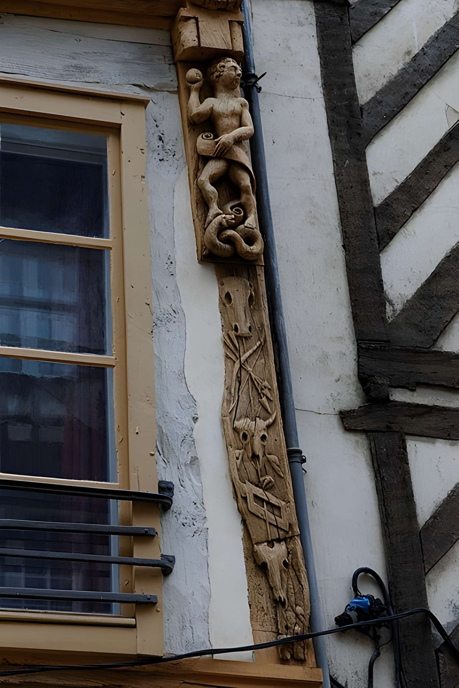 Hôtel de la Moussaye à Rennes