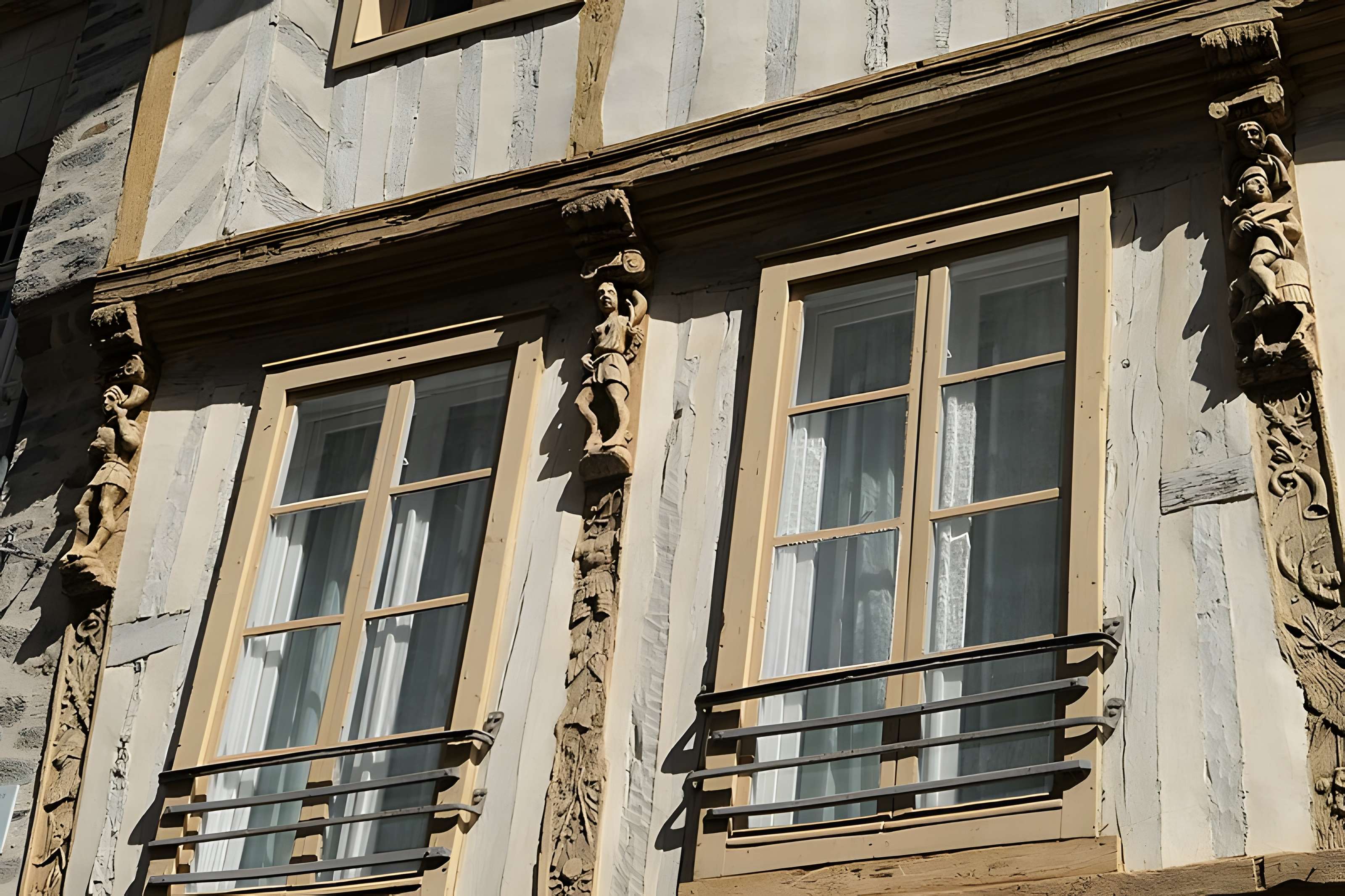 Hôtel de la Moussaye à Rennes