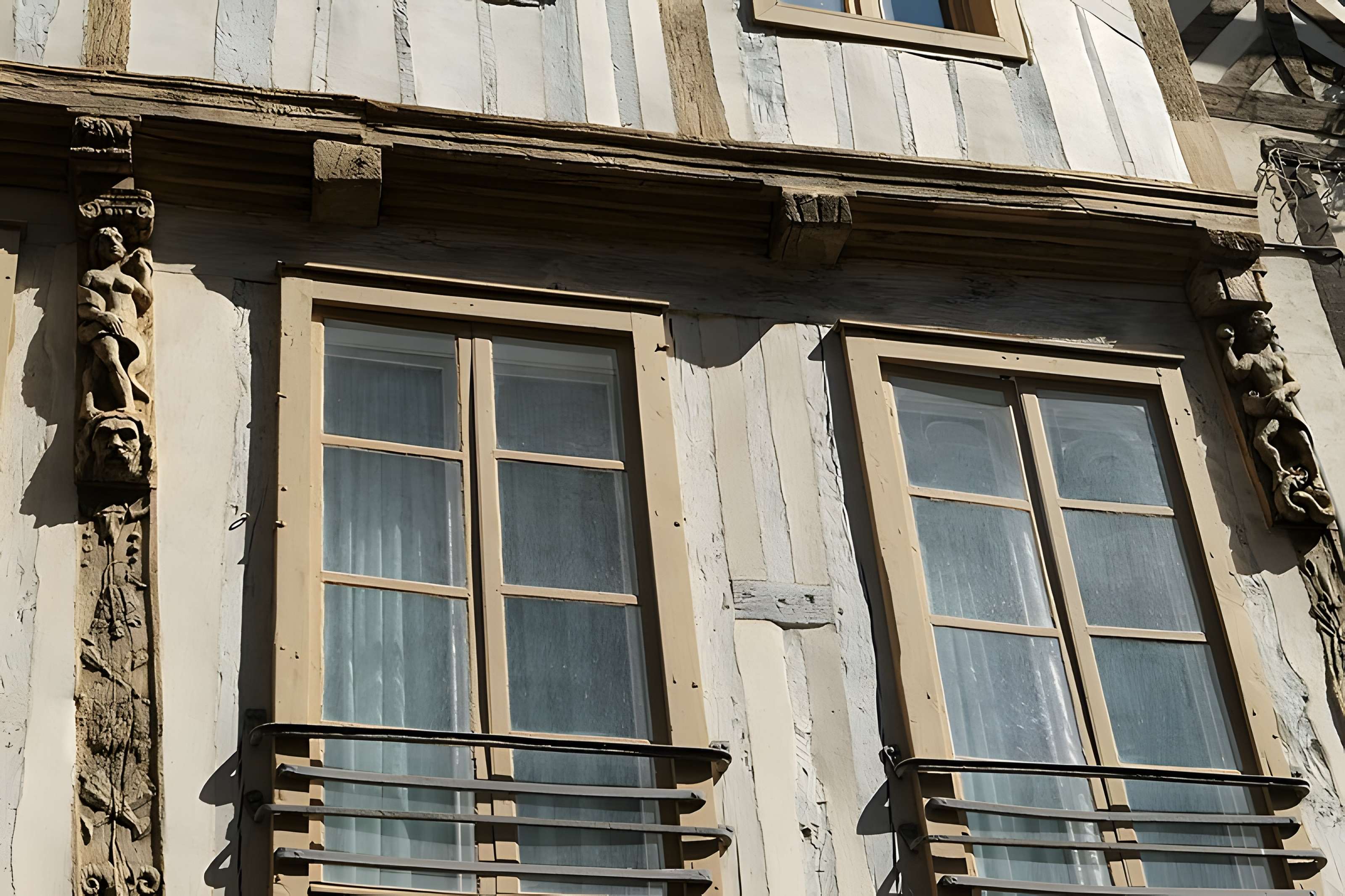Hôtel de la Moussaye à Rennes