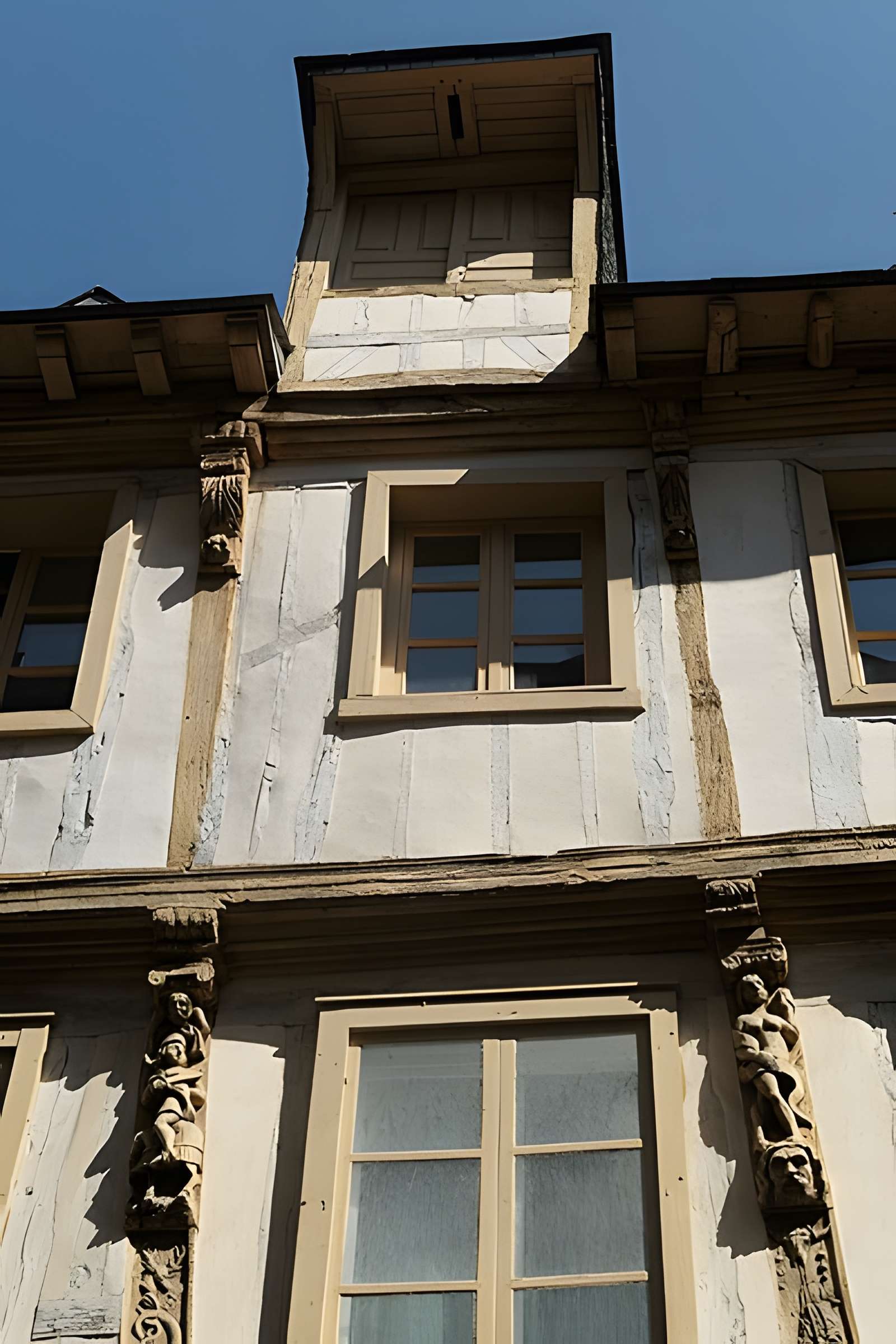 Hôtel de la Moussaye à Rennes