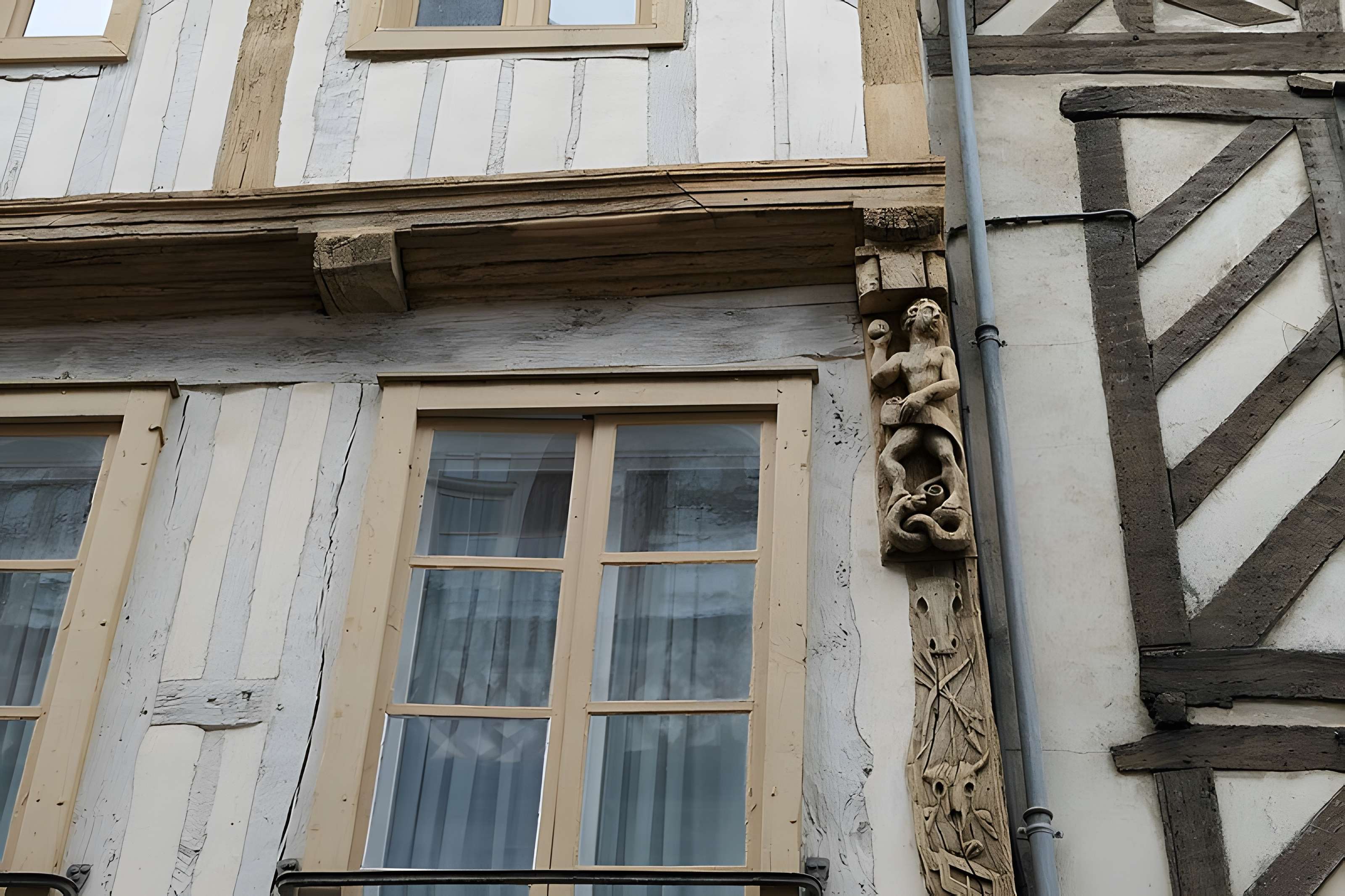 Hôtel de la Moussaye à Rennes