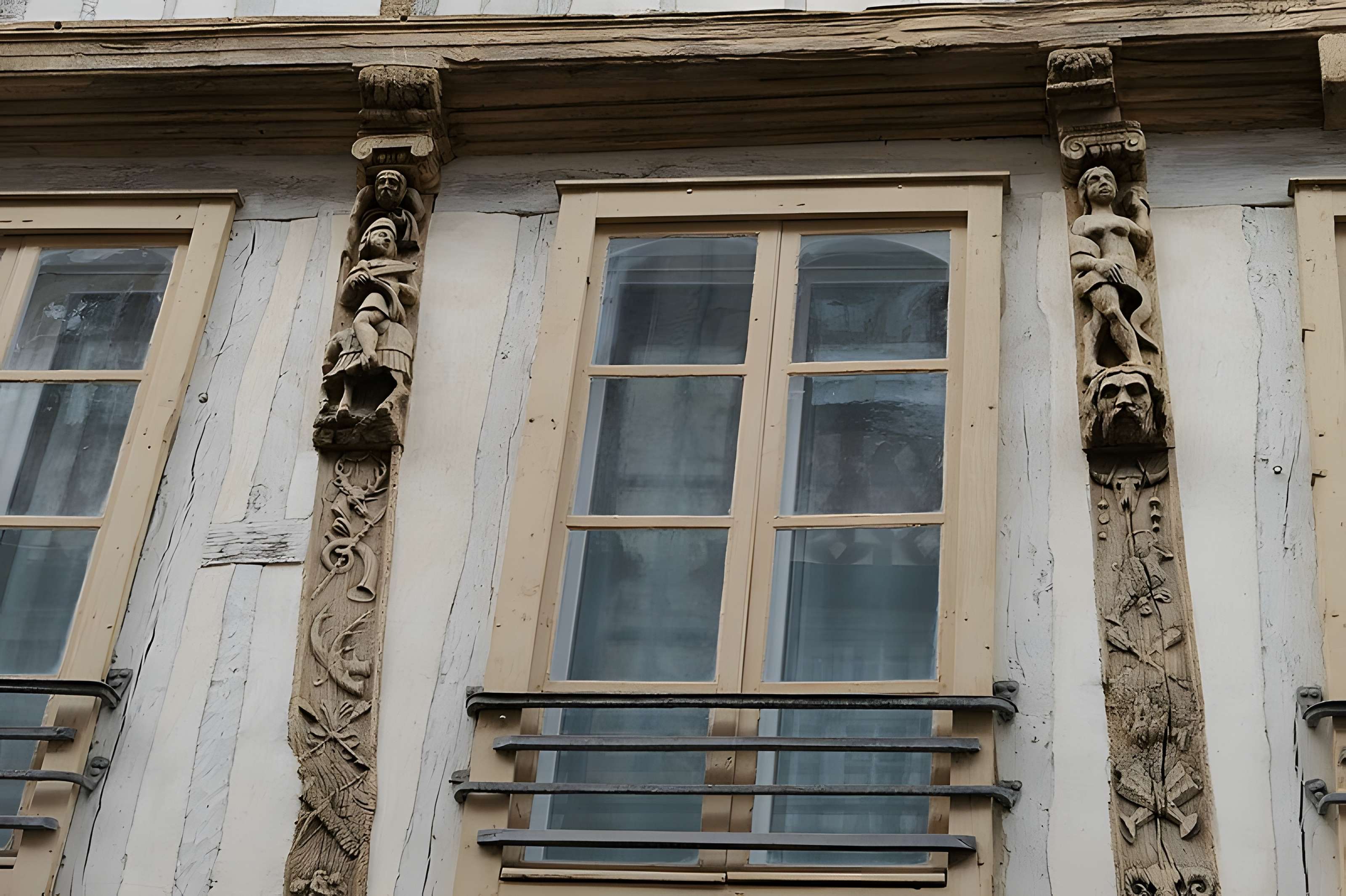 Hôtel de la Moussaye à Rennes