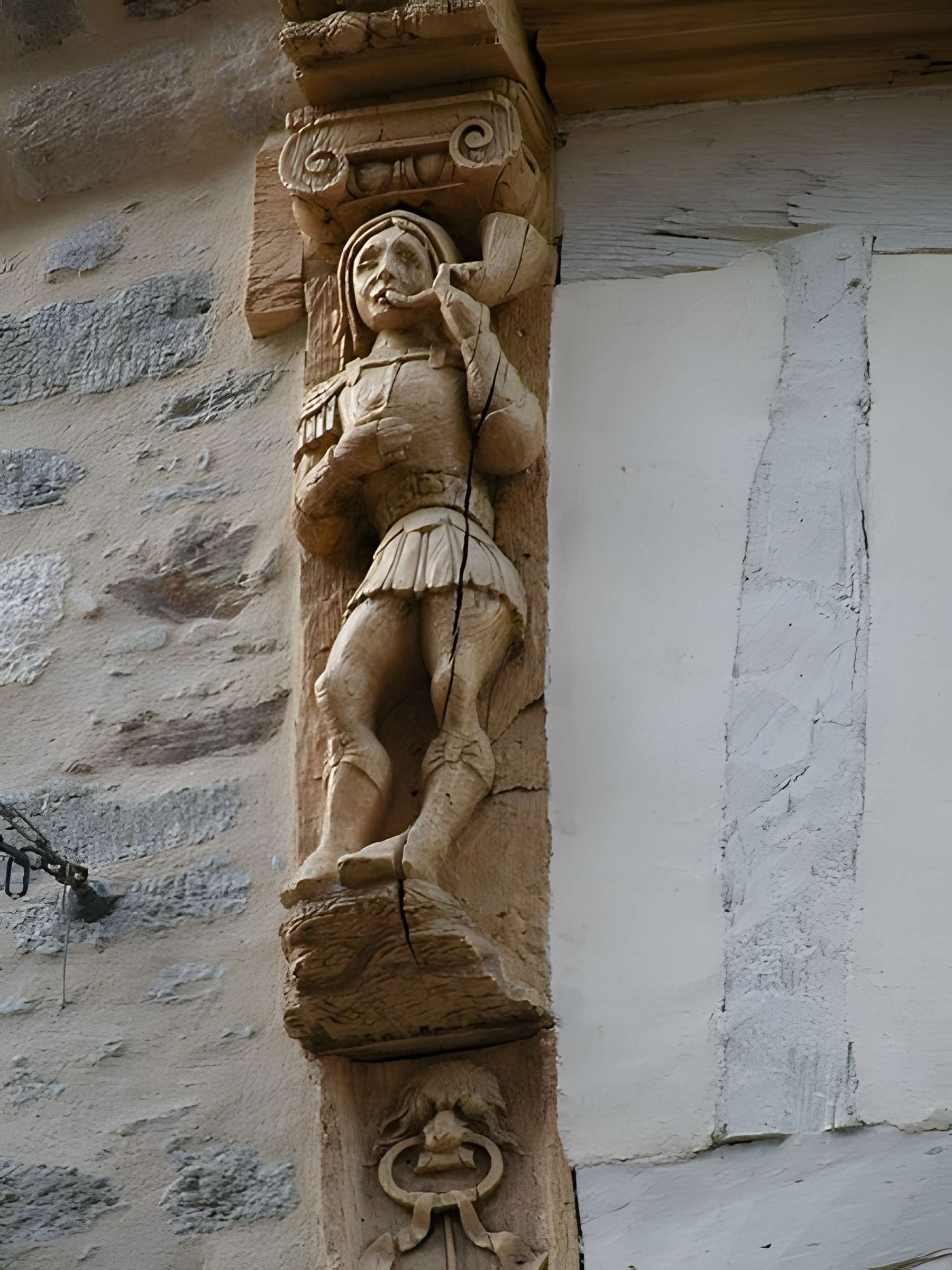 Hôtel de la Moussaye à Rennes